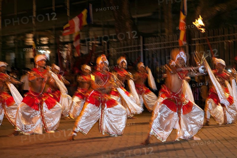 Dance troupe