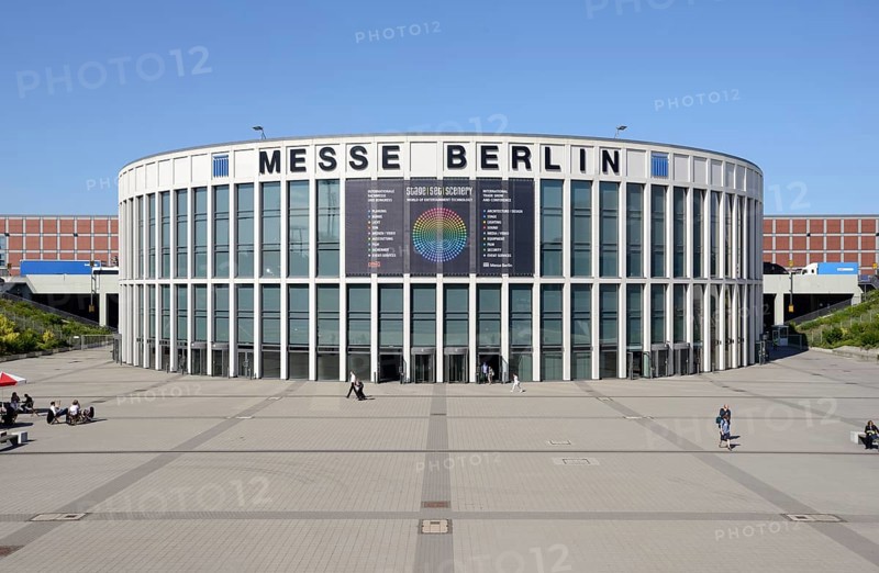 Exhibition center