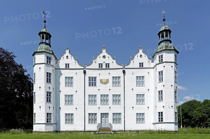 Ahrensburg Castle