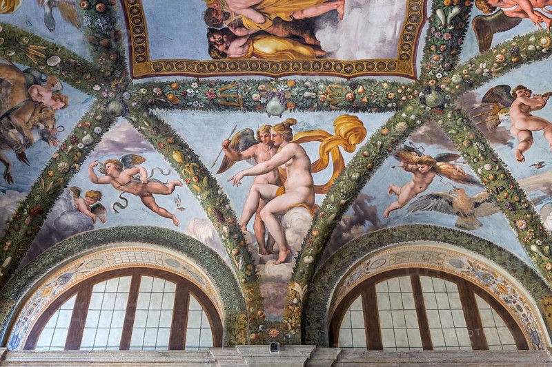 Venus and Cupid