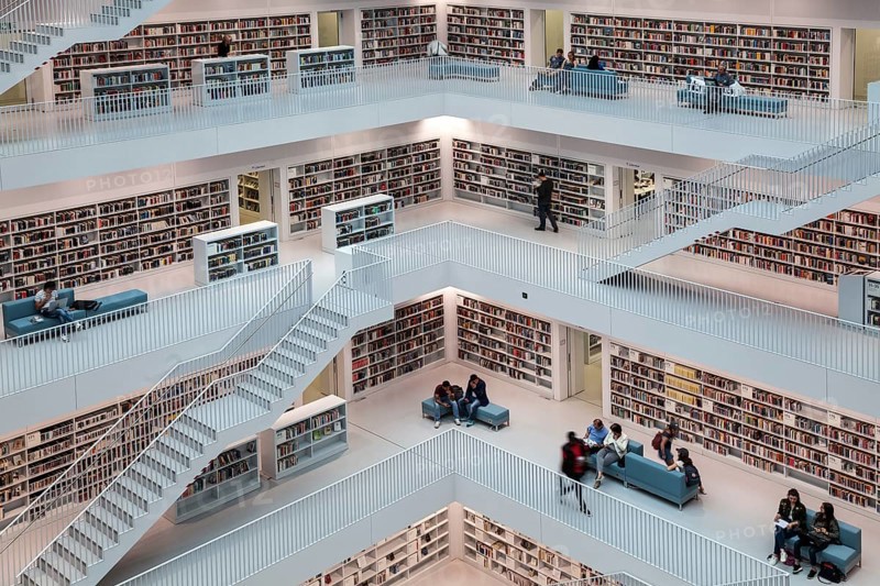 City Library