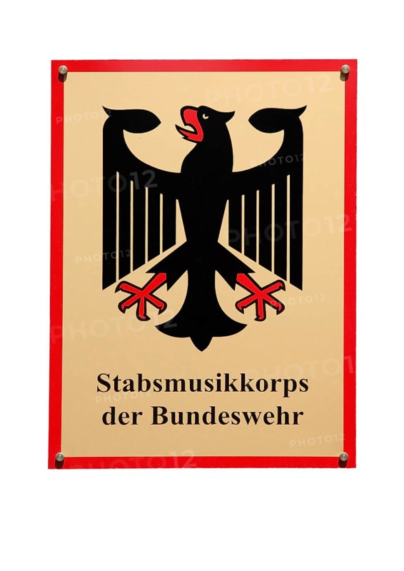 Sign of the Staff Music Corps of the German Armed Forces