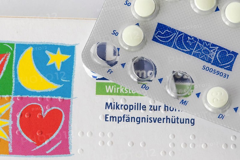 Birth control pill