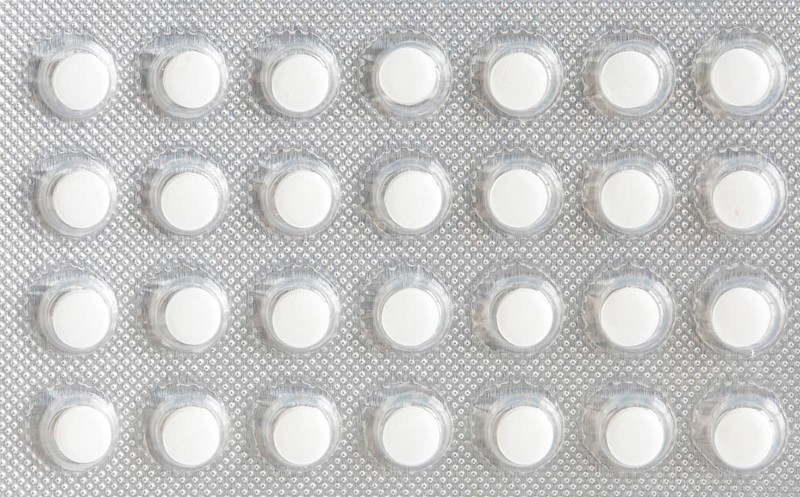 Birth control pill