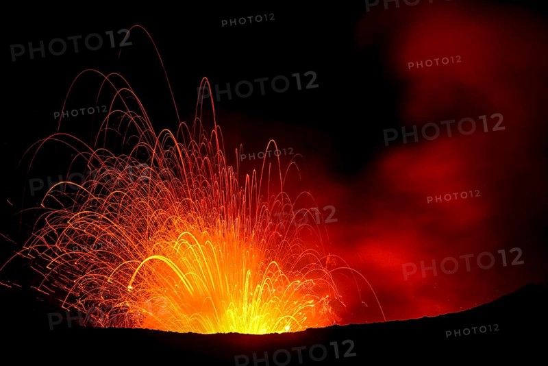 Eruption