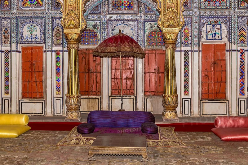 Throne Room