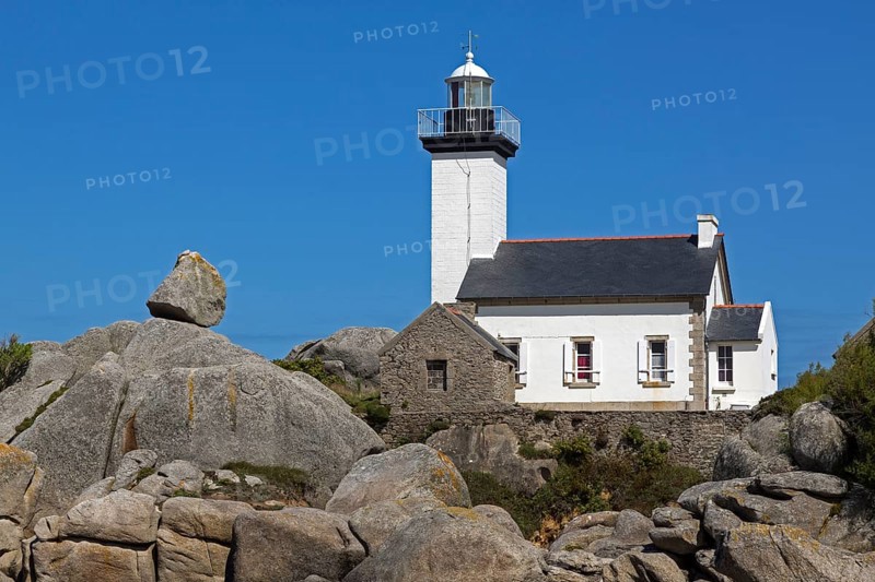 Lighthouse Pontusval