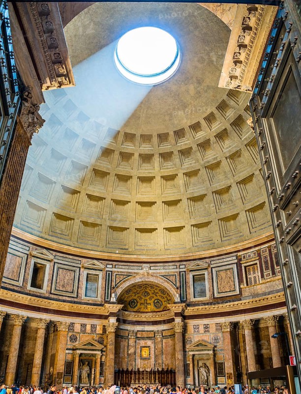 Dome of the Pantheon