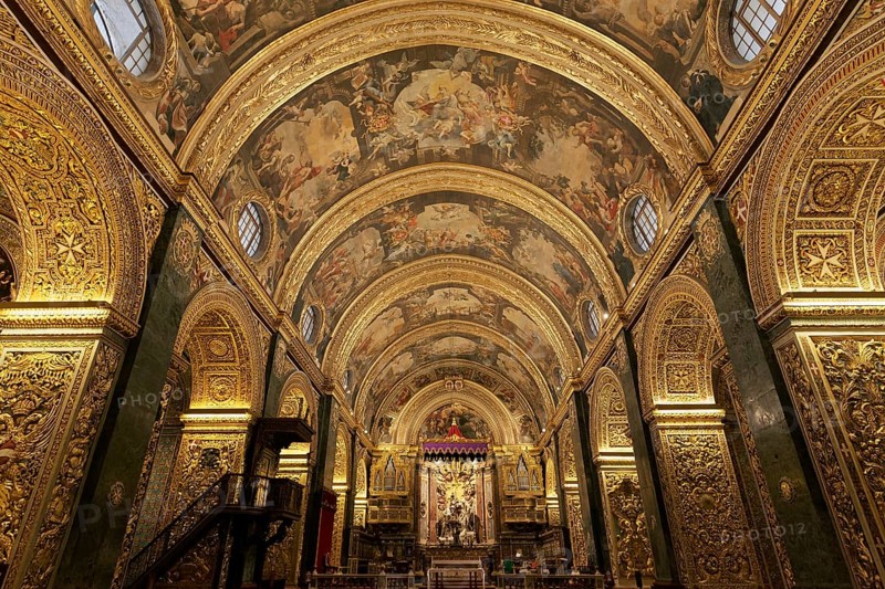 St. John's Co-Cathedral