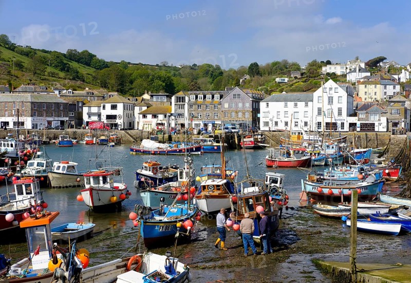 Fishing port