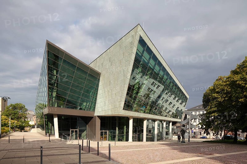 Congress Center Darmstadtium