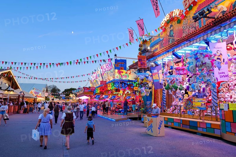 Volksfest Plarrer
