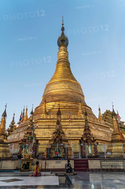 Golden Stupa