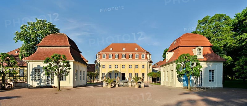 Historic spa resort