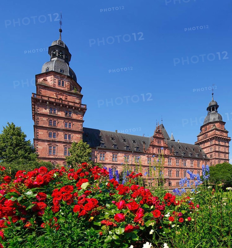 Johannisburg Castle