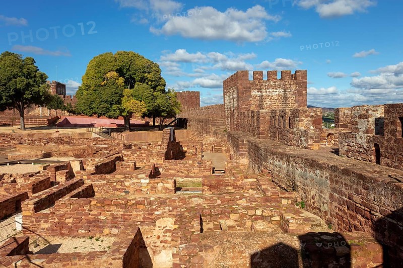 Moorish castle