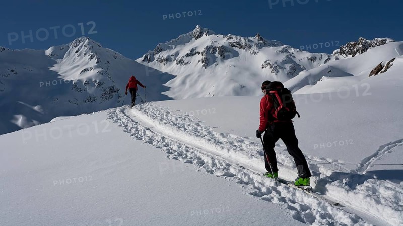 Ski tour