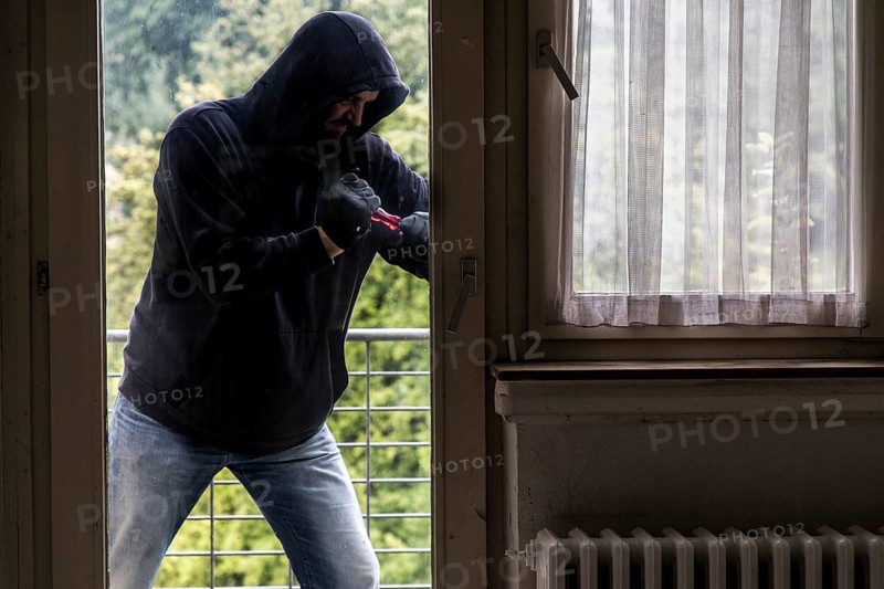 Symbol image of burglary