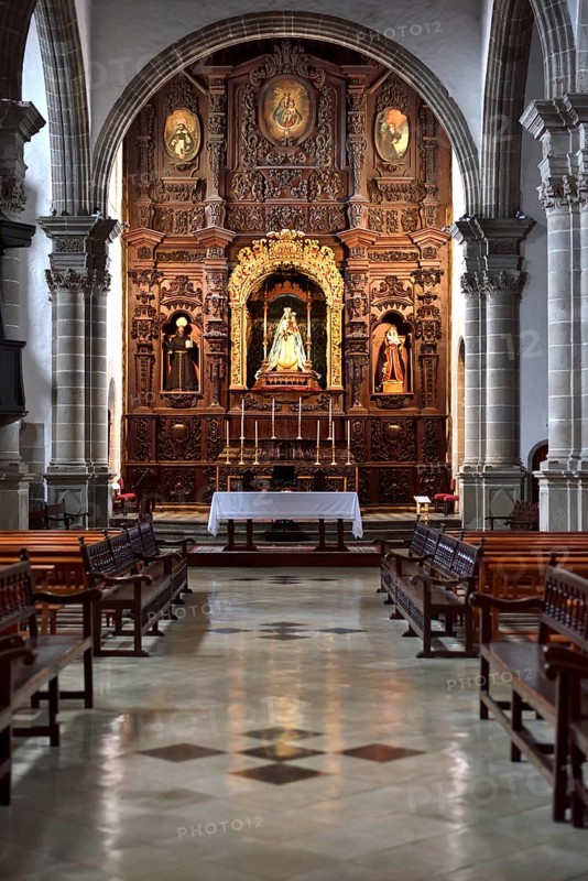 Chancel