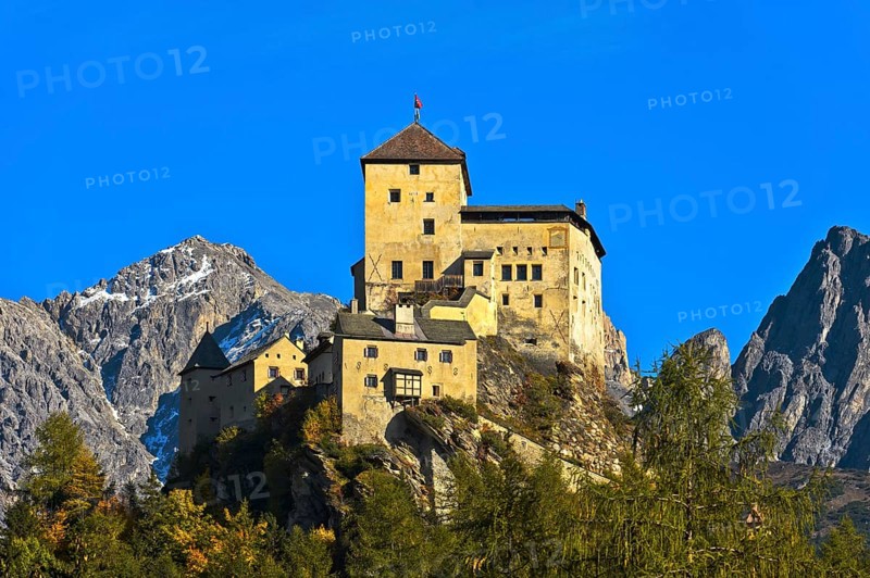 Tarasp Castle
