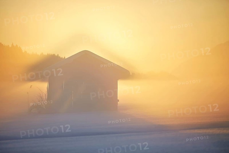 Small cabin