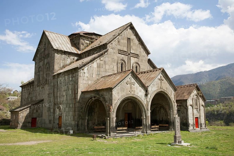 Monastery Akhtala