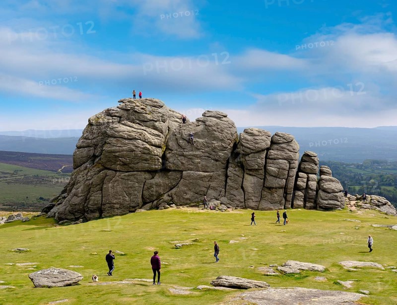Haytor Rocks