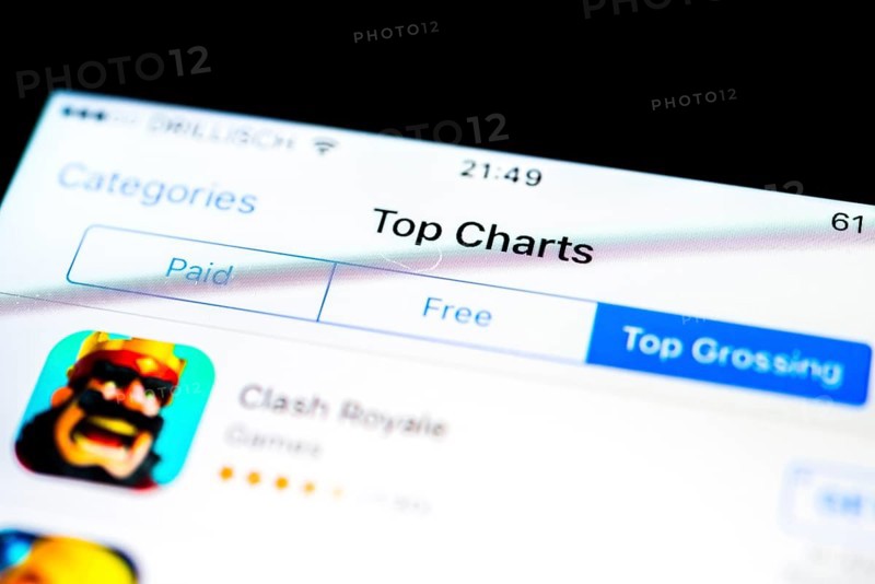 Top charts