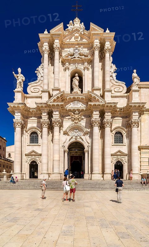 Cathedral Santa Maria delle Colonne