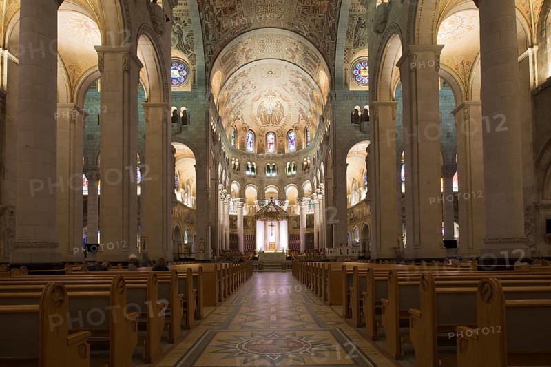 Basilica of Sainte-Anne-de-Beaupre