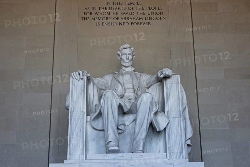 Lincoln Memorial