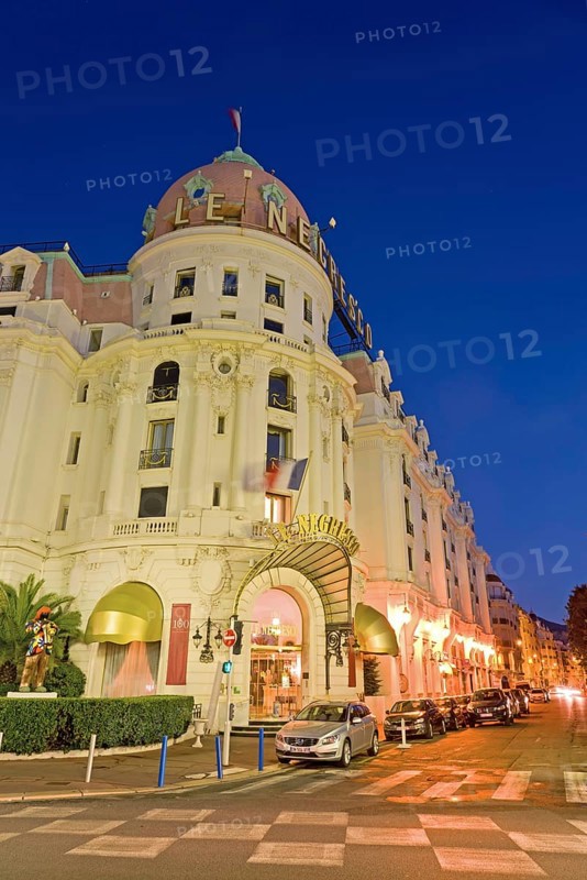 Hotel Le Negresco