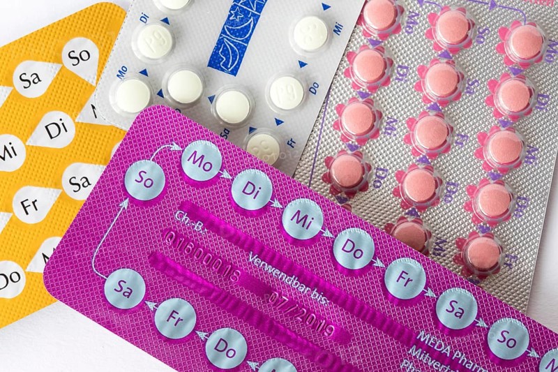 Birth control pill