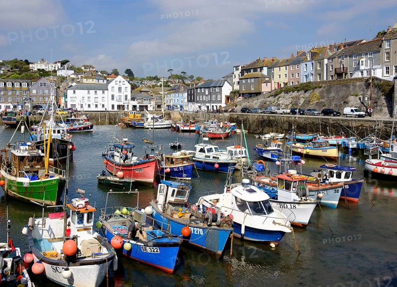 Fishing port
