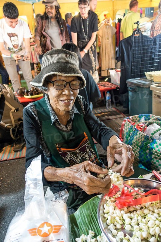 Old woman