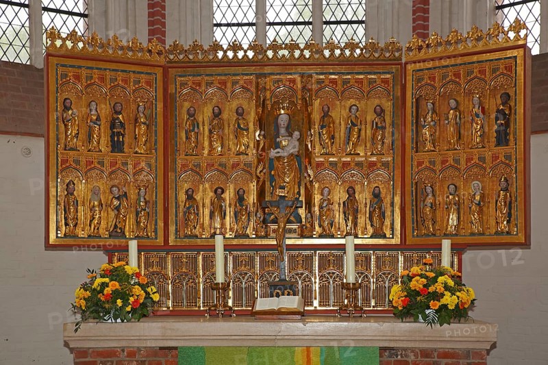 Dom St. Petri et Pauli of Bardowick