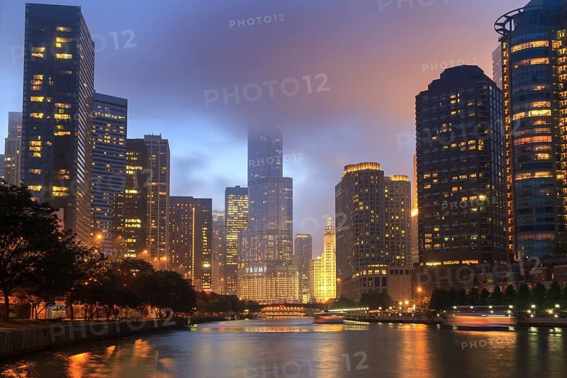 Chicago River