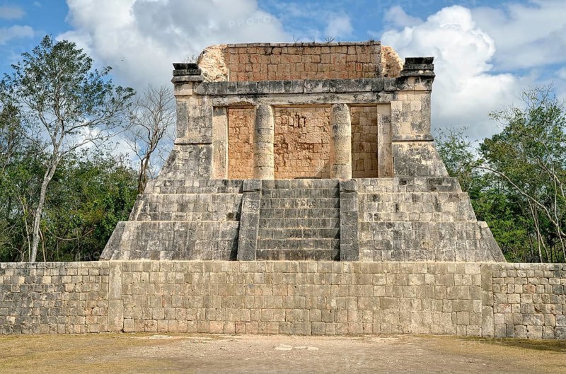 Templo del Hombre Barbado