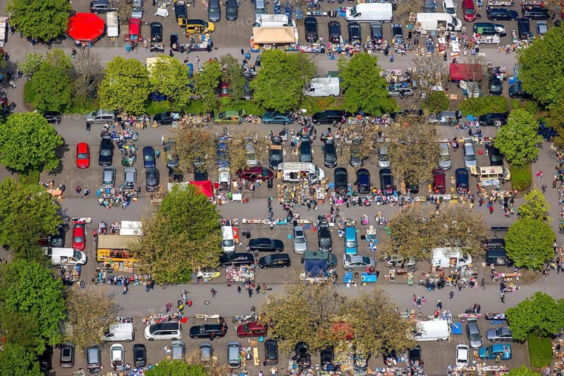 Flea market