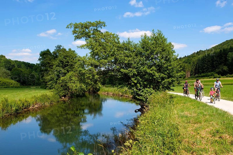 River Pegnitz near Vorra