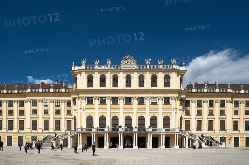 Schonbrunn Palace