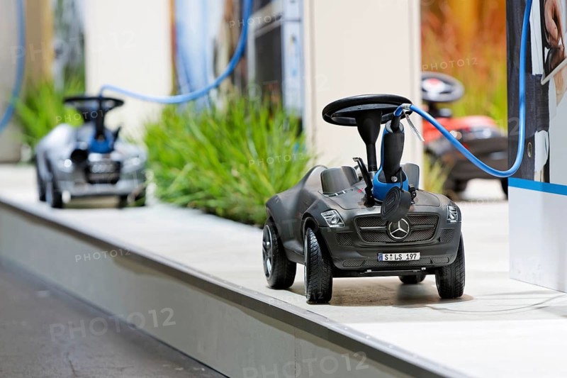 Pedal car