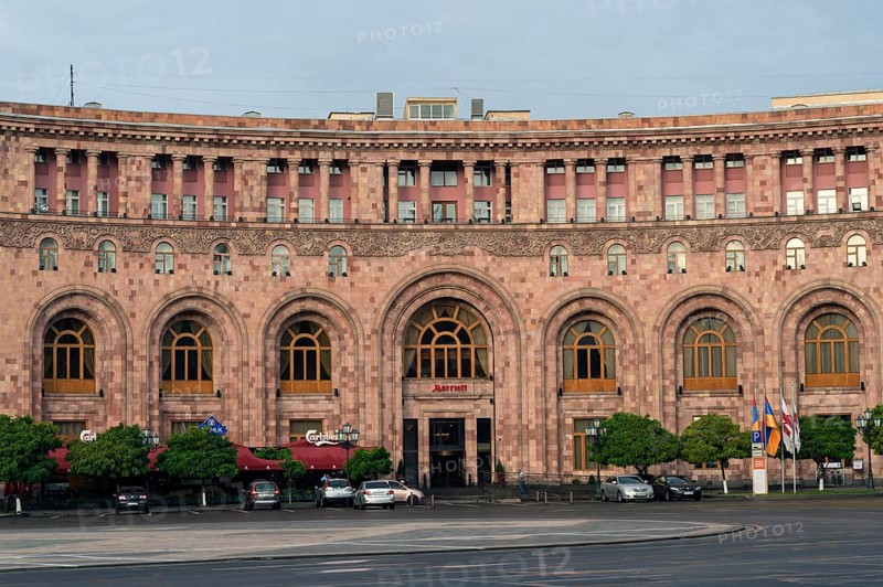 Marriott hotel