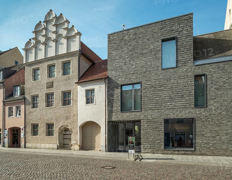 Melanchthonhaus from 1536