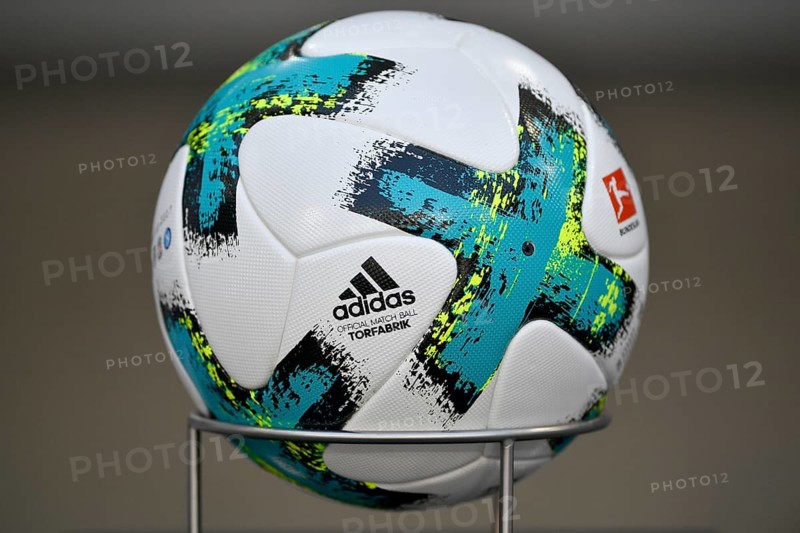 Soccer ball adidas Torfabrik