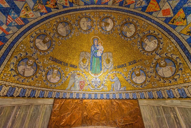 Mary with Child Jesus