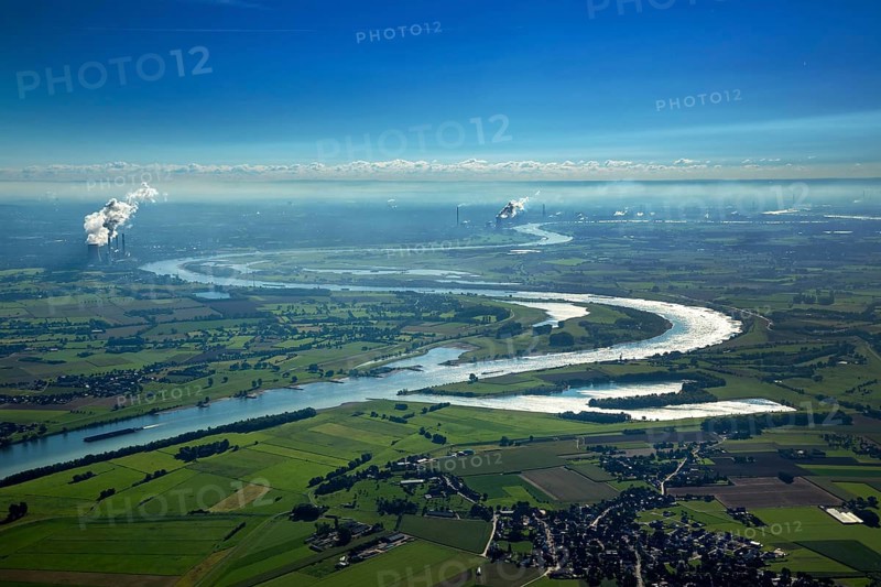 Rhine meander