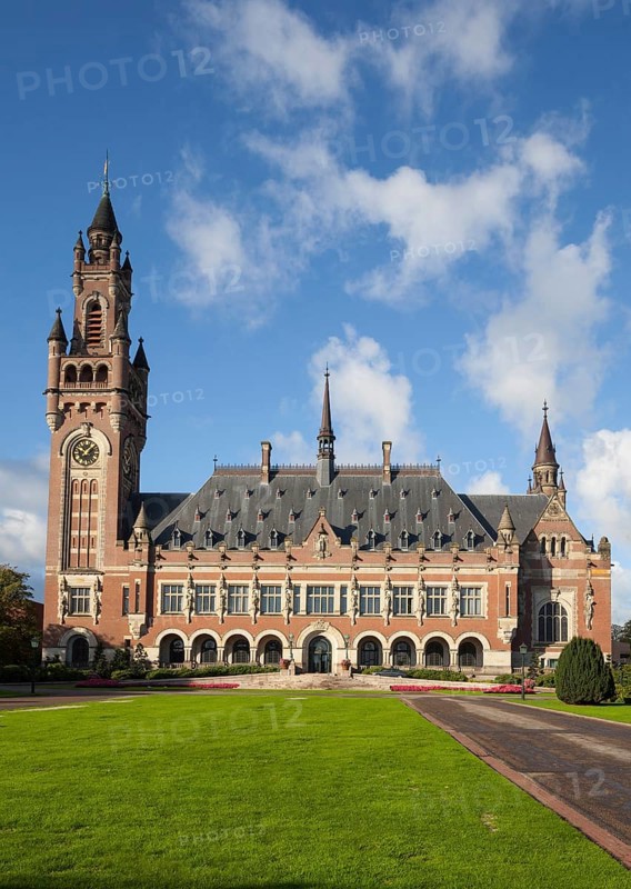 Peace Palace