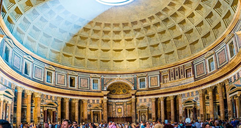 Dome of the Pantheon