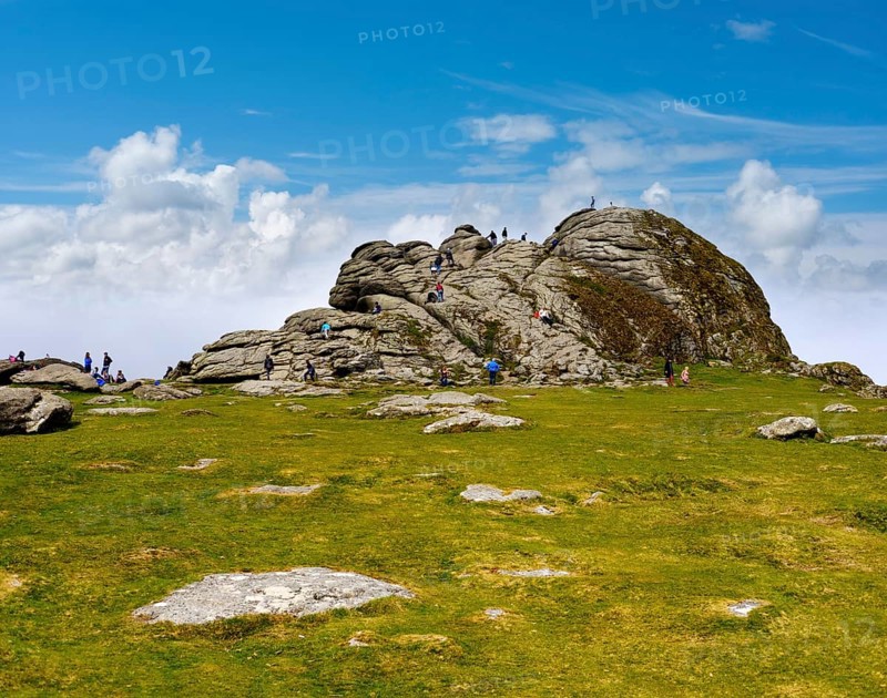 Haytor Rocks